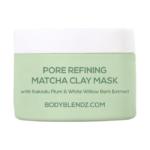 قناع طين الماتشا لتنقية المسام من بودي بلندز - 120جم