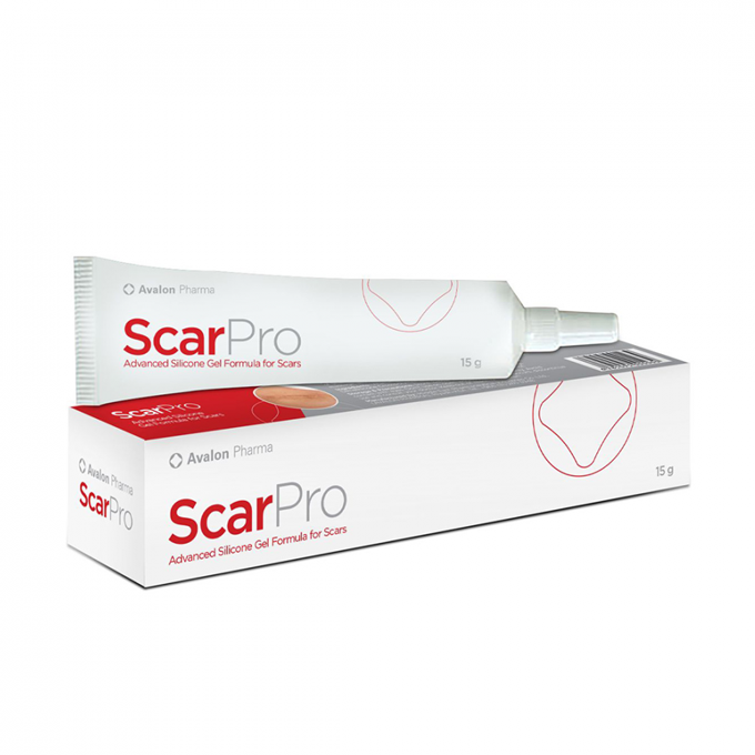 1686736831_23258_5922270_23258 سكار برو جل سيليكون لعلاج آثار الندبات - 15 جم - الصورة 1