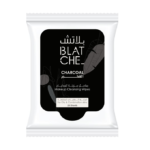 مناديل إزالة المكياج بالفحم من بلاتش