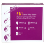 ⁦ديرما رولر 5في1 للعناية بالبشرة⁩ - الصورة ⁦3⁩