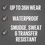 ⁦ميبلين قلم تاتو تحديد الحواجب 36 ساعة مقاوم للماء - ديب براون 07⁩ - الصورة ⁦4⁩