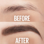 ⁦ميبلين قلم تاتو تحديد الحواجب 36 ساعة مقاوم للماء - ديب براون 07⁩ - الصورة ⁦5⁩