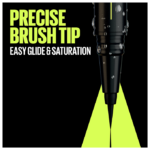 ⁦ميبلين تاتو انك قلم كحل للعيون⁩ - الصورة ⁦4⁩