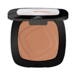 ⁦بودرة تسمير برونزر انفاليبل بتغطية 24 ساعة من لوريال باريس - 300 لايت ميديم⁩ - الصورة ⁦2⁩