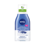 مزيل مكياج العيون بمفعول مضاعف من نيفيا - 125 مل