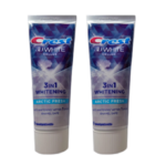 معجون اسنان ثري دي مبيض وايت آركيتك فريش من كريست - 75مل