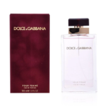 ⁦عطر بور فيمي من دولتشي آند غابانا للنساء - 100مل - أو دي بارفيوم⁩ - الصورة ⁦2⁩