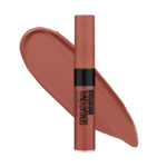 ⁦ميبلين سينسيشينال احمر شفاه روج سائل مطفي - 02 ستريب ات اوف⁩ - الصورة ⁦2⁩