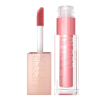 ميبلين ليفتر قلوس ملمع شفاه قلوس مع هيالورونيك أسيد - 04 سيلك