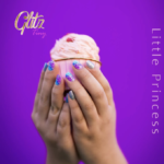 ⁦أظافر أطفال من جليتز تايني - مارميد #3⁩ - الصورة ⁦2⁩