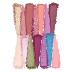 ⁦مجموعة ظلال العيون بينكر تايمز أهيد من توفيسد⁩ - الصورة ⁦2⁩