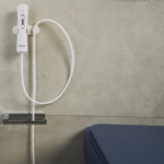 ⁦شطاف إلكتروني محمول من اينولا - ابيض⁩ - الصورة ⁦4⁩