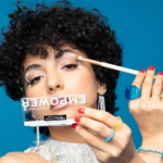 ⁦مجموعة ظلال العيون كولور بلاي من ريلوف - امبور⁩ - الصورة ⁦2⁩