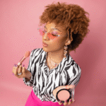 ⁦توب فيس بلاشر احمر خدود انستايل بلش اون - 006⁩ - الصورة ⁦3⁩