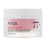 أنوا كريم بيتش 77+ نياسين انريشد - 50مل