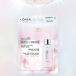 ⁦ماسك سيروم جليكوليك برايت للإشراقة الفورية من لوريال باريس - 22جم⁩ - الصورة ⁦2⁩