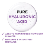 ⁦غسول هيالورون إكسبرت لتعزيز مرونة البشرة من لوريال باريس - 200مل⁩ - الصورة ⁦4⁩