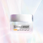 ⁦كريم النهار جليكوليك برايت للإشراقة مع عامل وقاية من الشمس 17 من لوريال باريس - 50مل⁩ - الصورة ⁦3⁩