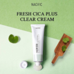 ⁦كريم تنظيف البشرة فريس سيكا بلس من ناسيفيك - 50 جم⁩ - الصورة ⁦3⁩