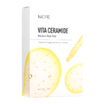 قناع فيتا سيراميد لتفتيح البشرة وإزالة الجلد الميت من ناسيفيك - 10 أقنعة