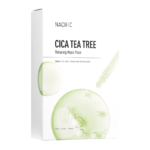 قناع شجرة الشاي سيكا لتهدئة البشرة من ناسيفيك - 10 أقنعة