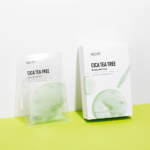 ⁦قناع شجرة الشاي سيكا لتهدئة البشرة من ناسيفيك - 10 أقنعة⁩ - الصورة ⁦2⁩