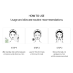 ⁦قناع شجرة الشاي سيكا لتهدئة البشرة من ناسيفيك - 10 أقنعة⁩ - الصورة ⁦3⁩