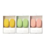 ⁦اسفنجة مكياج للوجه من كي اس دي - قطعتين - 32⁩ - الصورة ⁦2⁩