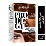 ⁦صبغة شعر برودجي من لوريال باريس - بني فاتح ذهبي أرجواني⁩ - الصورة ⁦2⁩