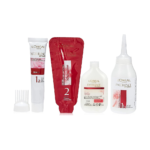 ⁦صبغة شعر اكسيلنس كريم من لوريال باريس - أشقر رمادي داكن⁩ - الصورة ⁦2⁩