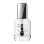 طلاء أظافر جل ايفكت توب كوت من كيكو