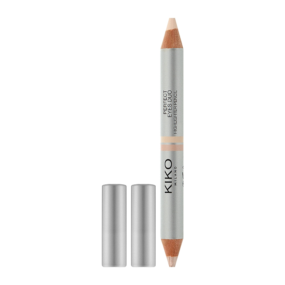 1690787810_23608_96372006_8025272979030 قلم كحل تحديد العين ثنائي بيرفكت ايز هايلايتر من كيكو - 01 - الصورة 1