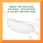 ⁦كريم إصلاح الشعر بزيت الأرغان من كانتو - 453جم⁩ - الصورة ⁦2⁩