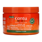 ⁦كريم للشعر العادي بزبدة الشيا من كانتو - 340حم⁩ - الصورة ⁦2⁩