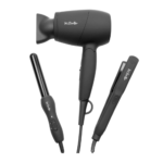 مجموعة تصفيف الشعر حجم ميني من لابيل - 3 قطع