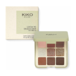 ⁦مجموعة ظلال العيون قرين مي من كيكو - 101 كول سبايس⁩ - الصورة ⁦2⁩