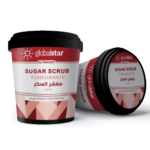 ⁦مقشر السكر بالرمان من جلوبال ستار - 600 جم⁩ - الصورة ⁦2⁩