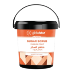 مقشر السكر بالباشن فروت من جلوبال ستار - 600 جم