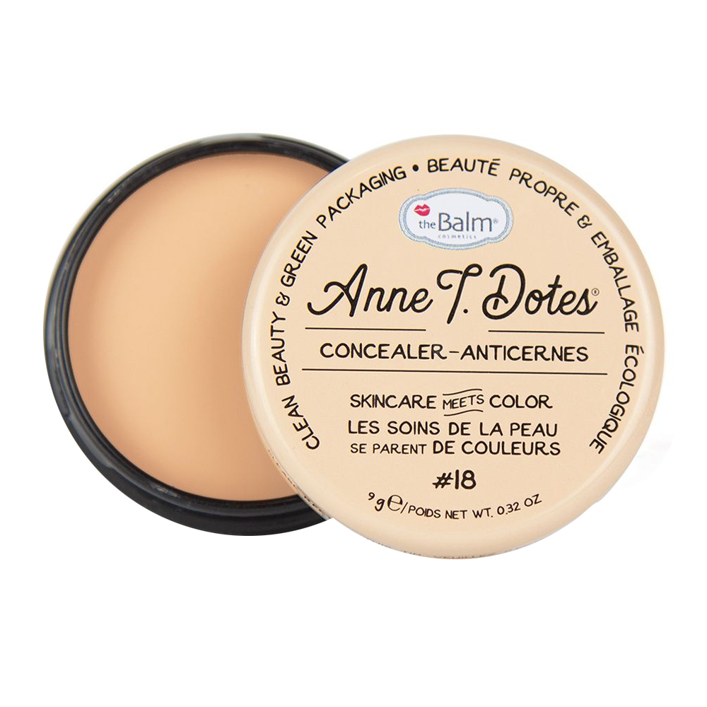 1691316036_23708_96861511_23708-10675 ذا بالم كونسيلر خافي عيوب آن تي دوتس - الصورة 1