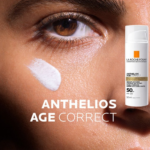 ⁦كريم أنثيليوس لتصحيح علامات التقدم بالعمر بمعامل حماية من الشمس +50 من لاروش بوزيه - 50مل⁩ - الصورة ⁦2⁩