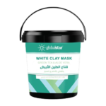 قناع الطين الابيض بالشاي الاخضر و الصبار من جلوبال ستار - 600 جم