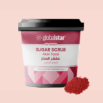 ⁦مقشر السكر للجسم بالعكر الفاسي من جلوبال ستار - 600 جم⁩ - الصورة ⁦2⁩