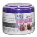 فاشكول كريم حمام زيت للشعر بخلاصة الثوم من كريم كاب - 500 مل