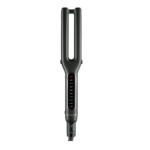 مكواة تمليس الشعر المزودة بلوحين مزدوجين من السيراميك من ريفلون - أسود