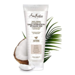 ⁦بلسم مرطب للجسم بزيت جوز الهند البكر من شيا مويستشر - 237مل⁩ - الصورة ⁦2⁩