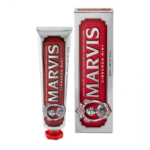 ⁦معجون اسنان بالقرفة والنعناع من مارفيس - 85 مل⁩ - الصورة ⁦2⁩