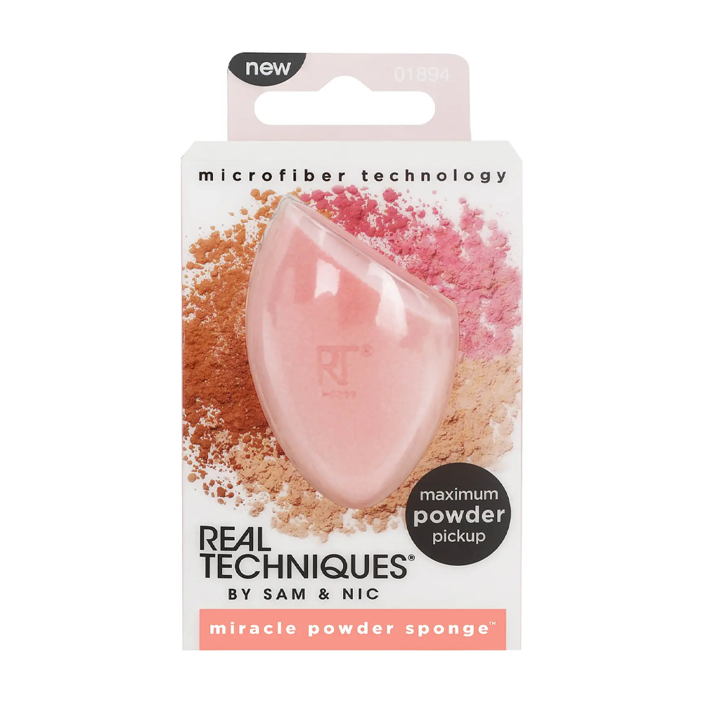 1692687788_17321_99089775_079625018943 ريل تكنيك اسفنجة مكياج ميركل باودر سام & نيك - الصورة 1