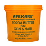 زبدة الكاكاو افريكير للبشرة والشعر من كوكو كير - 297ج
