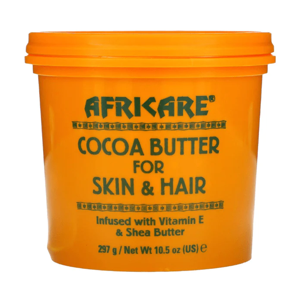 1692688526_23862_57646650_75707200107 زبدة الكاكاو افريكير للبشرة والشعر من كوكو كير - 297ج - الصورة 1