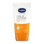 فازلين كريم واقي شمس لإشراقة البشرة - 50مل